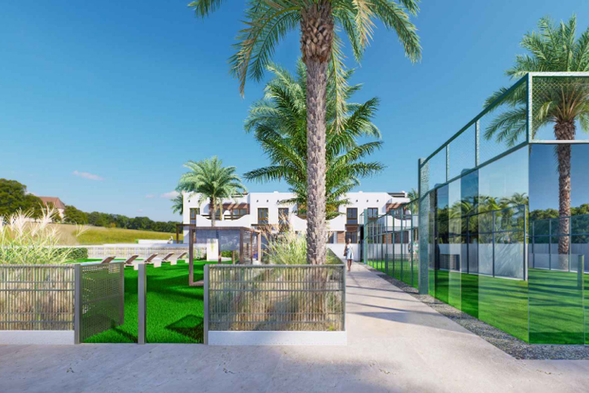 Nowy budynek - Penthouses - Torrevieja - 03186