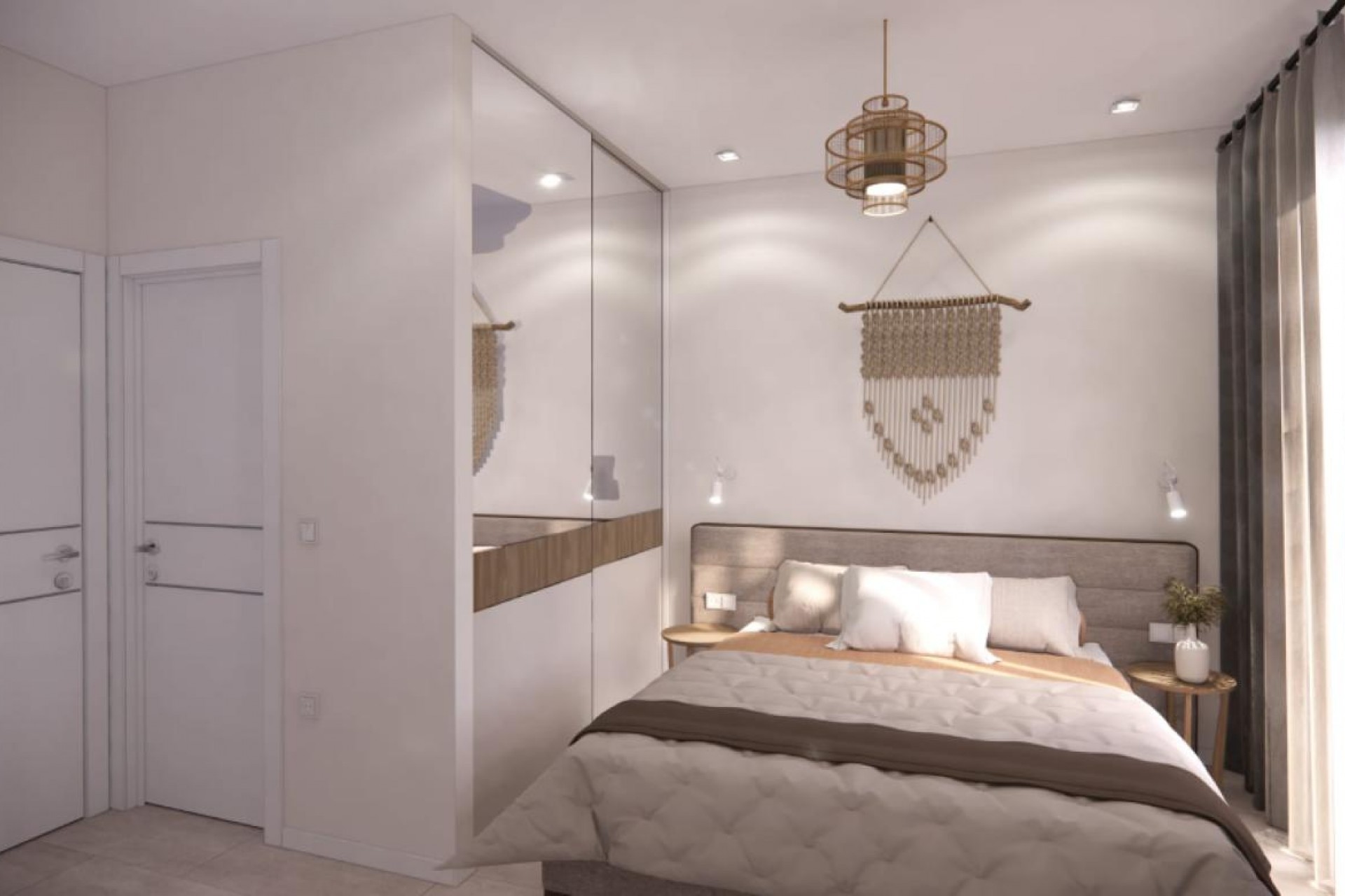 Nowy budynek - Penthouses - Torrevieja - Calle Ramón Gallud