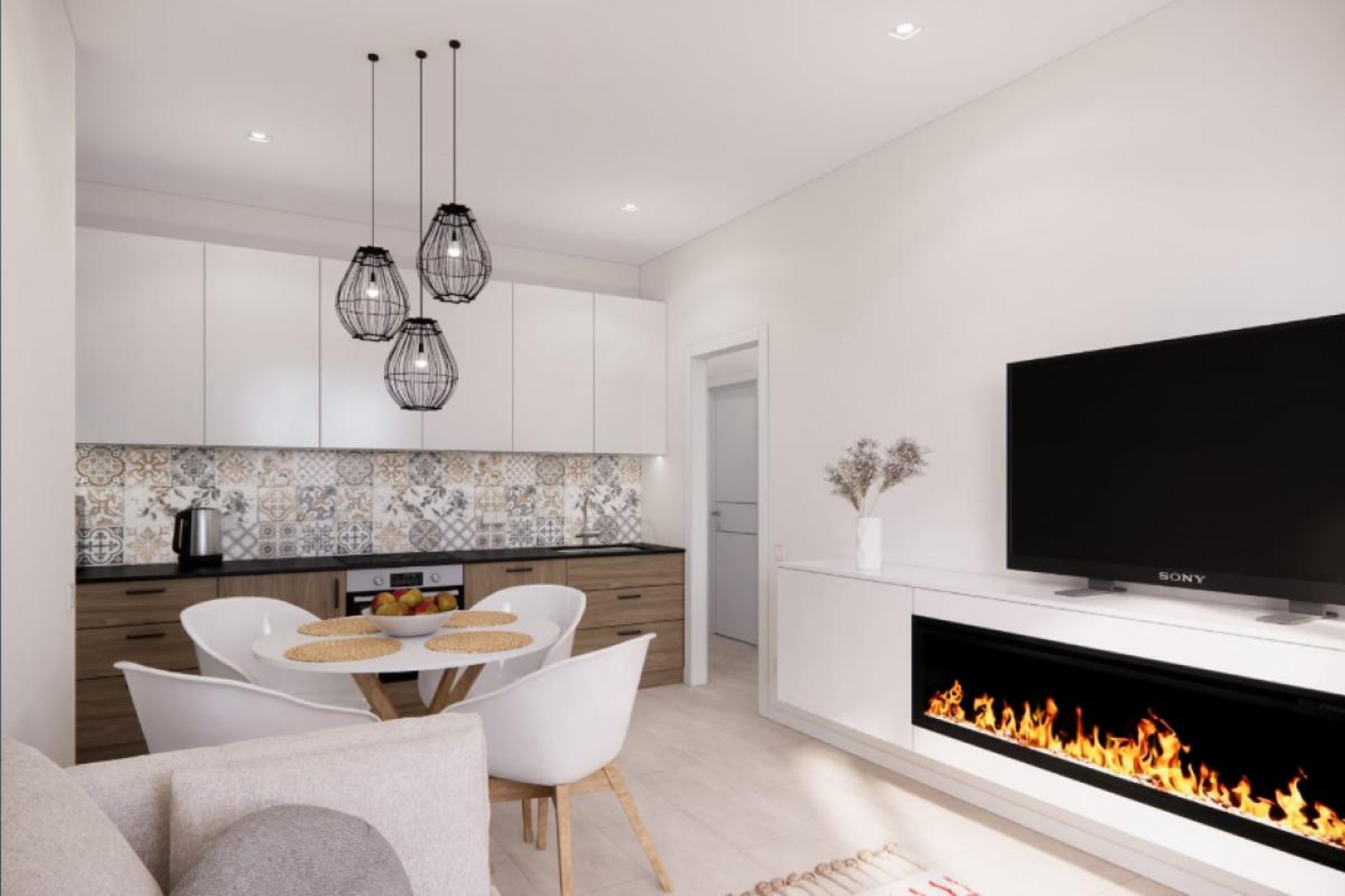 Nowy budynek - Penthouses - Torrevieja - Calle Ramón Gallud