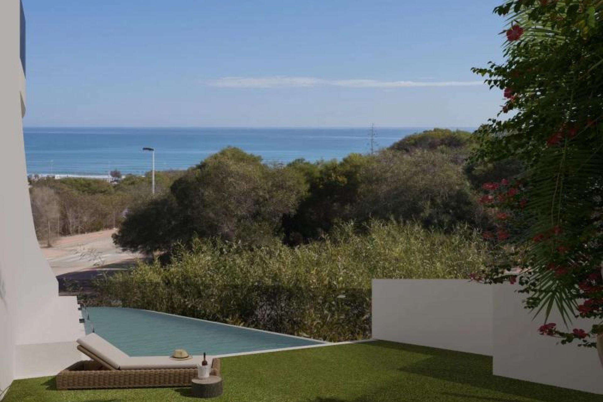 Nowy budynek - Penthouses - Torrevieja - Urbanizacion Manquilla S23, 5 C