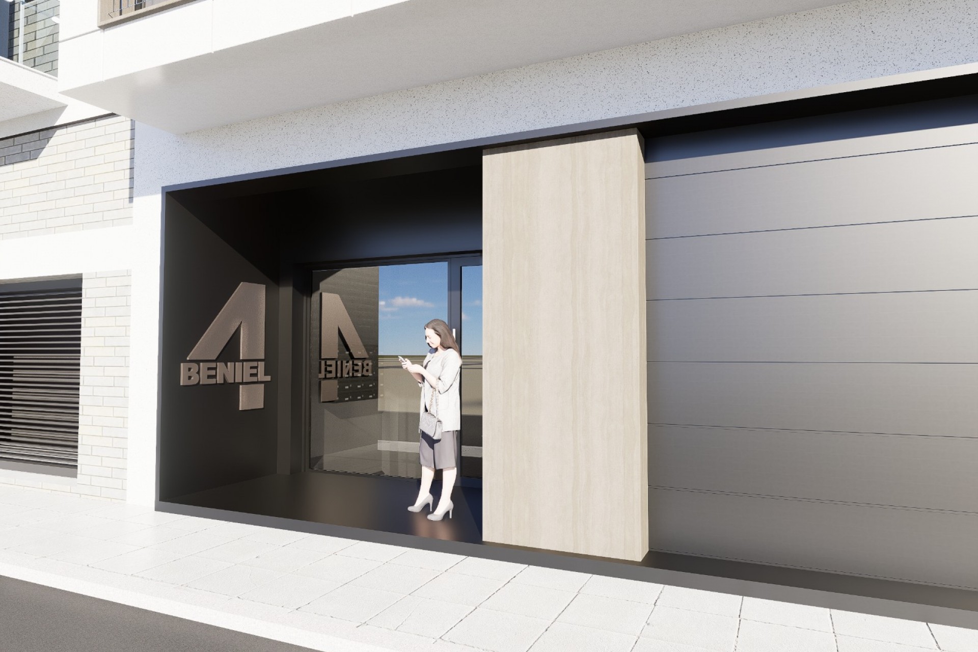 Nowy budynek - Penthouses - Torrevieja