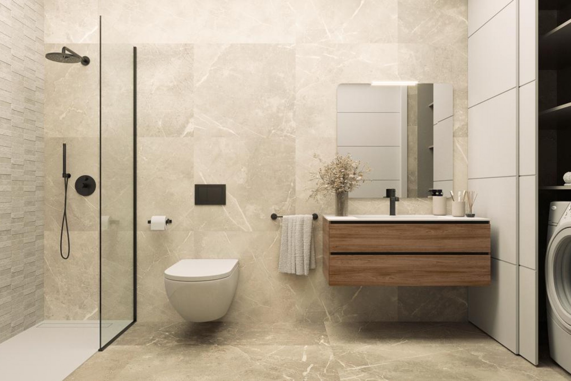 Nowy budynek - Penthouses - Torrevieja