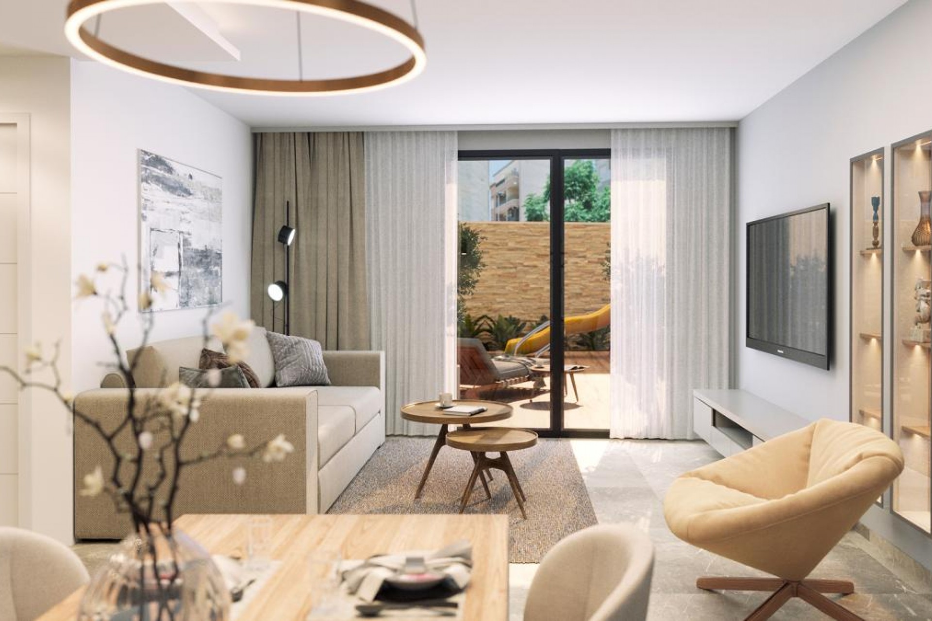 Nowy budynek - Penthouses - Torrevieja