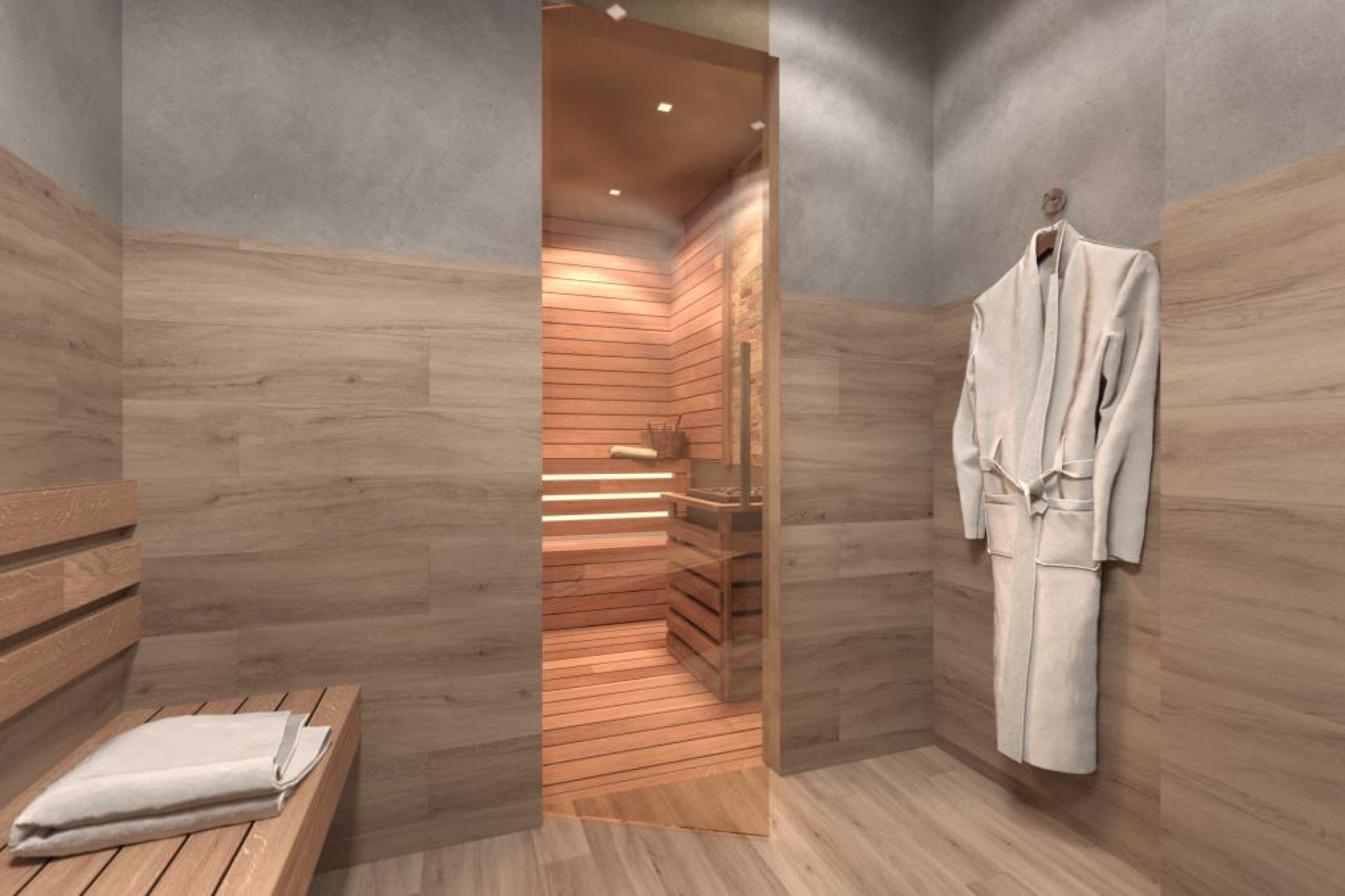 Nowy budynek - Penthouses - Torrevieja