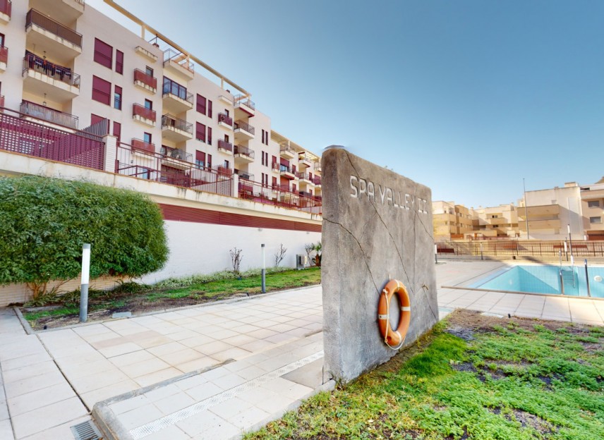 Nowy budynek - Penthouses - Villanueva del Río Segura - 30613