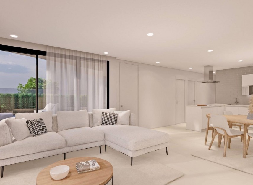 Nowy budynek - Quad House - Bigastro - Loma Alta