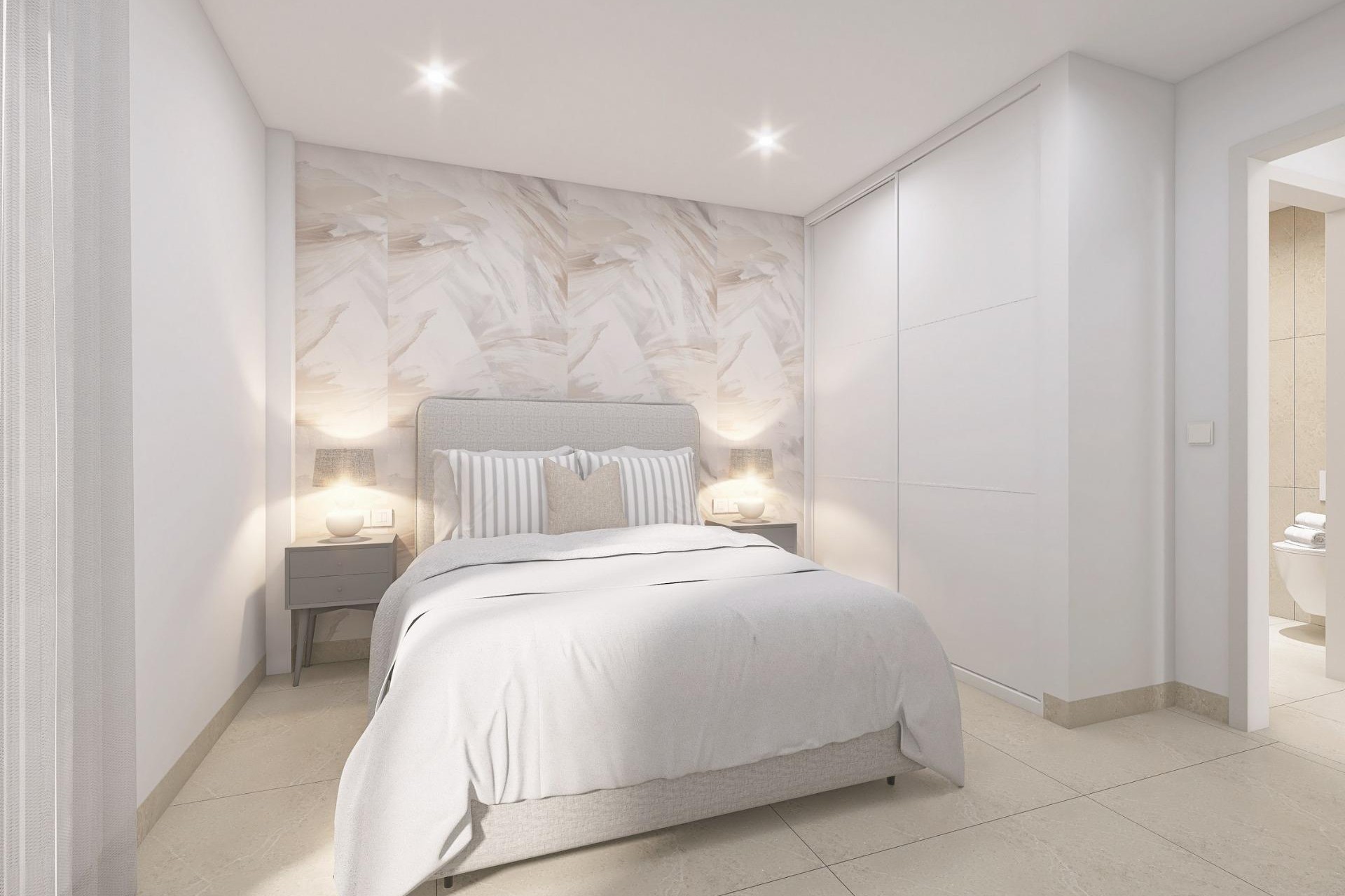 Nowy budynek - Quad House - Bigastro - pueblo