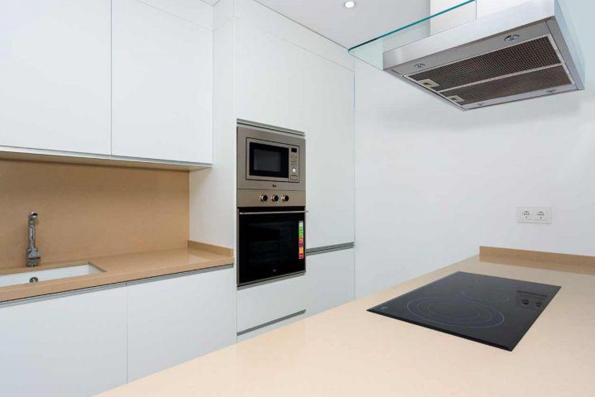 Nowy budynek - Quad House - Daya Nueva - Centro