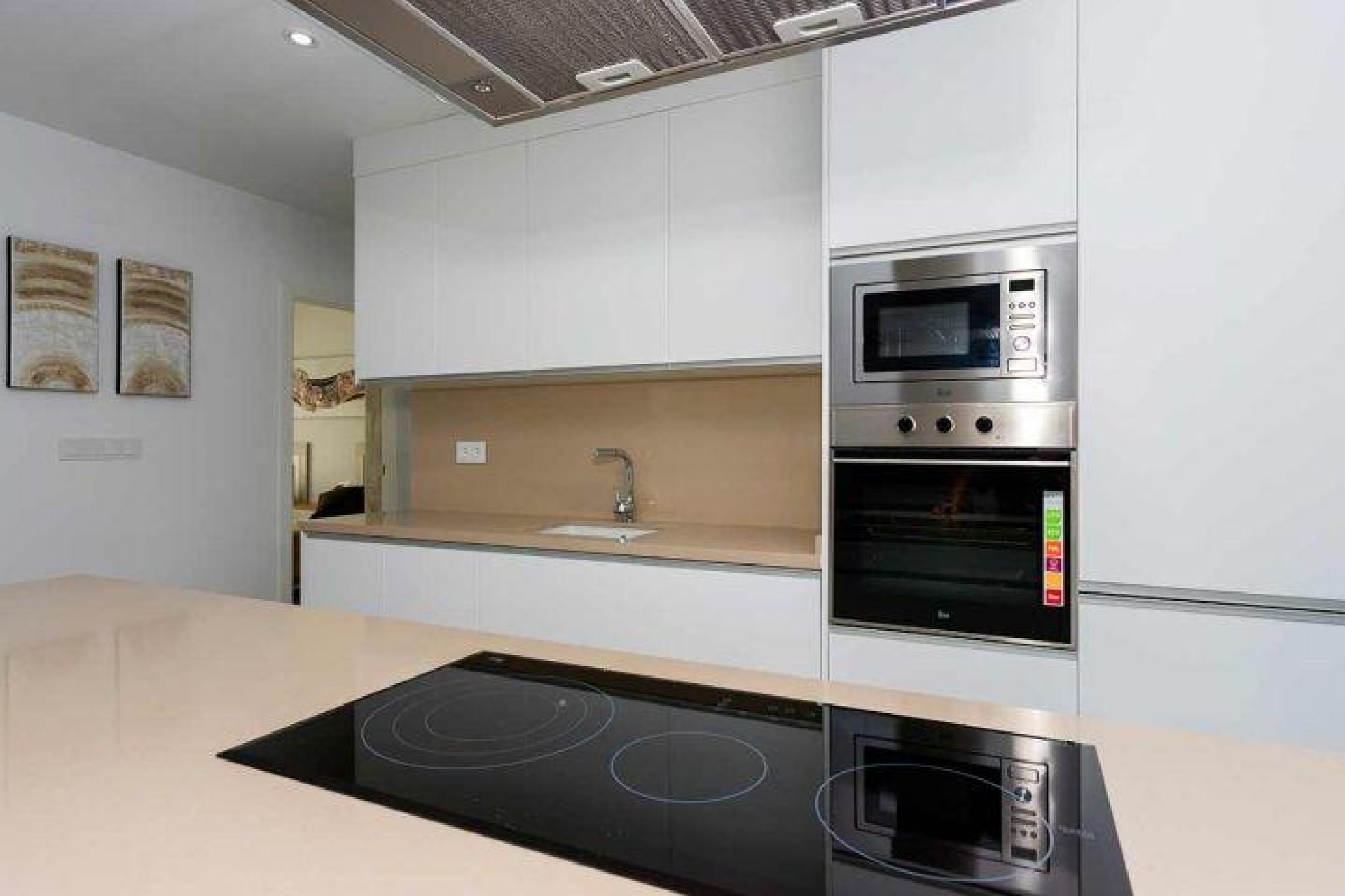 Nowy budynek - Quad House - Daya Nueva - Centro