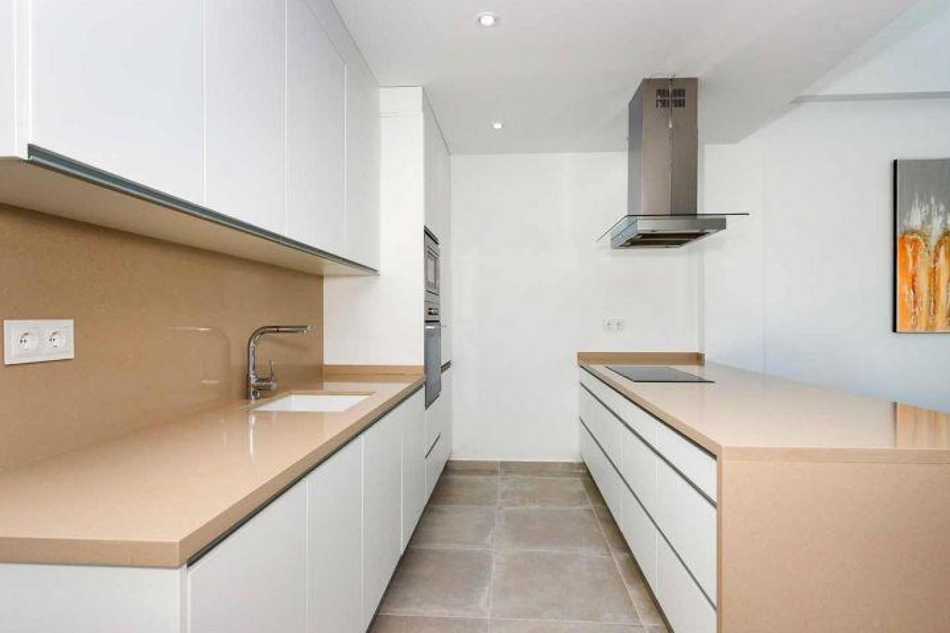 Nowy budynek - Quad House - Daya Nueva - Centro