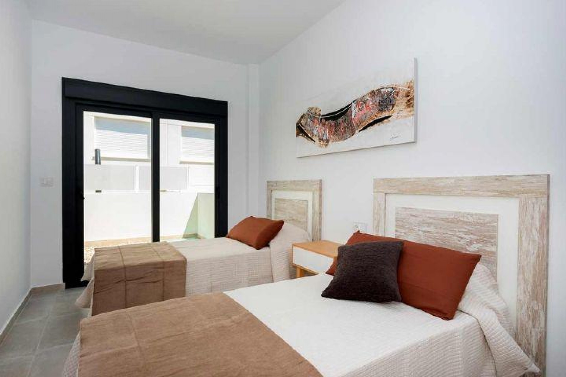 Nowy budynek - Quad House - Daya Nueva - Centro