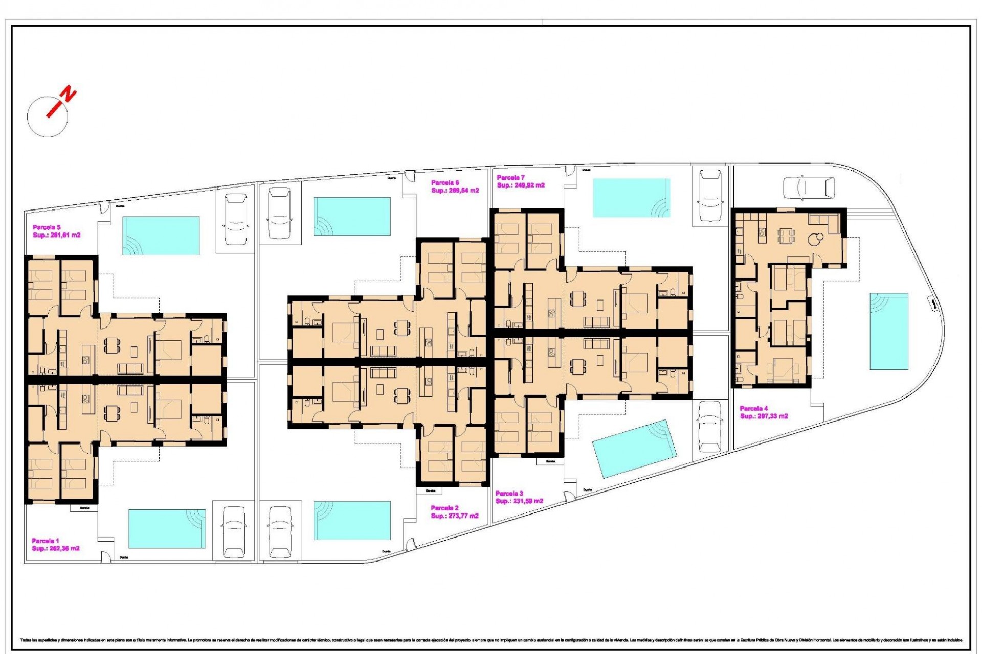 Nowy budynek - Quad House - Daya Nueva - Centro