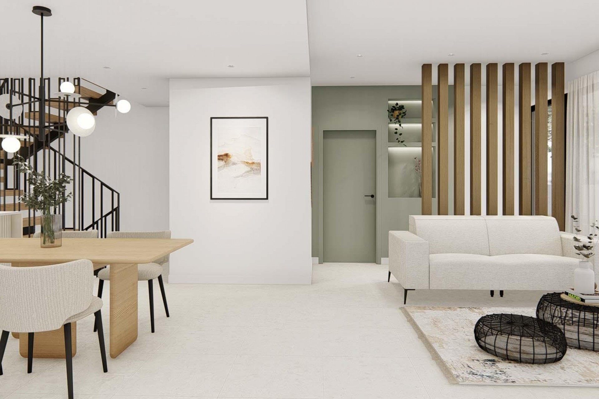 Nowy budynek - Quad House - Dolores - 03150