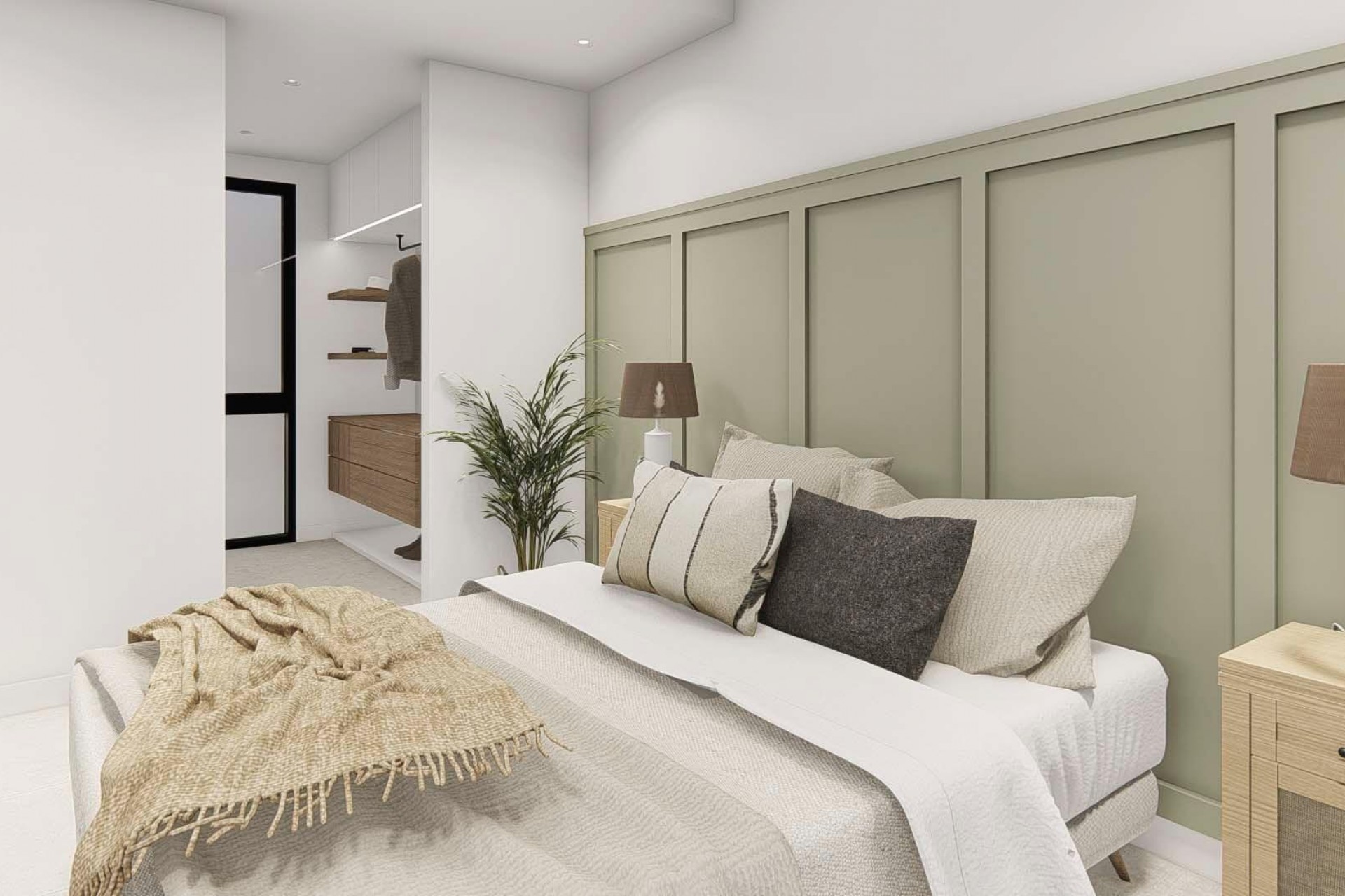 Nowy budynek - Quad House - Dolores - 03150