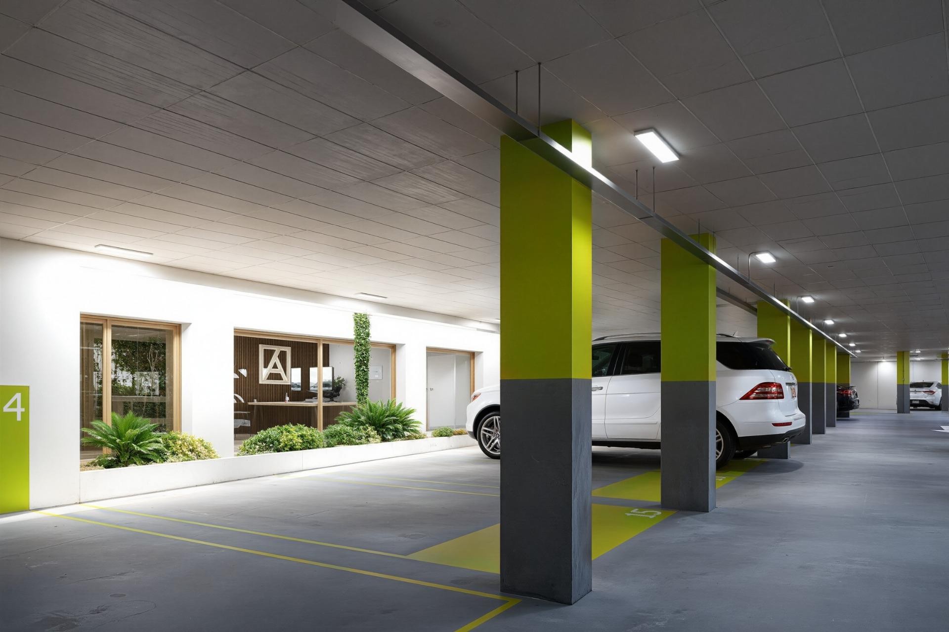 Nowy budynek - Quad House - Los Alcazares - Serena Golf