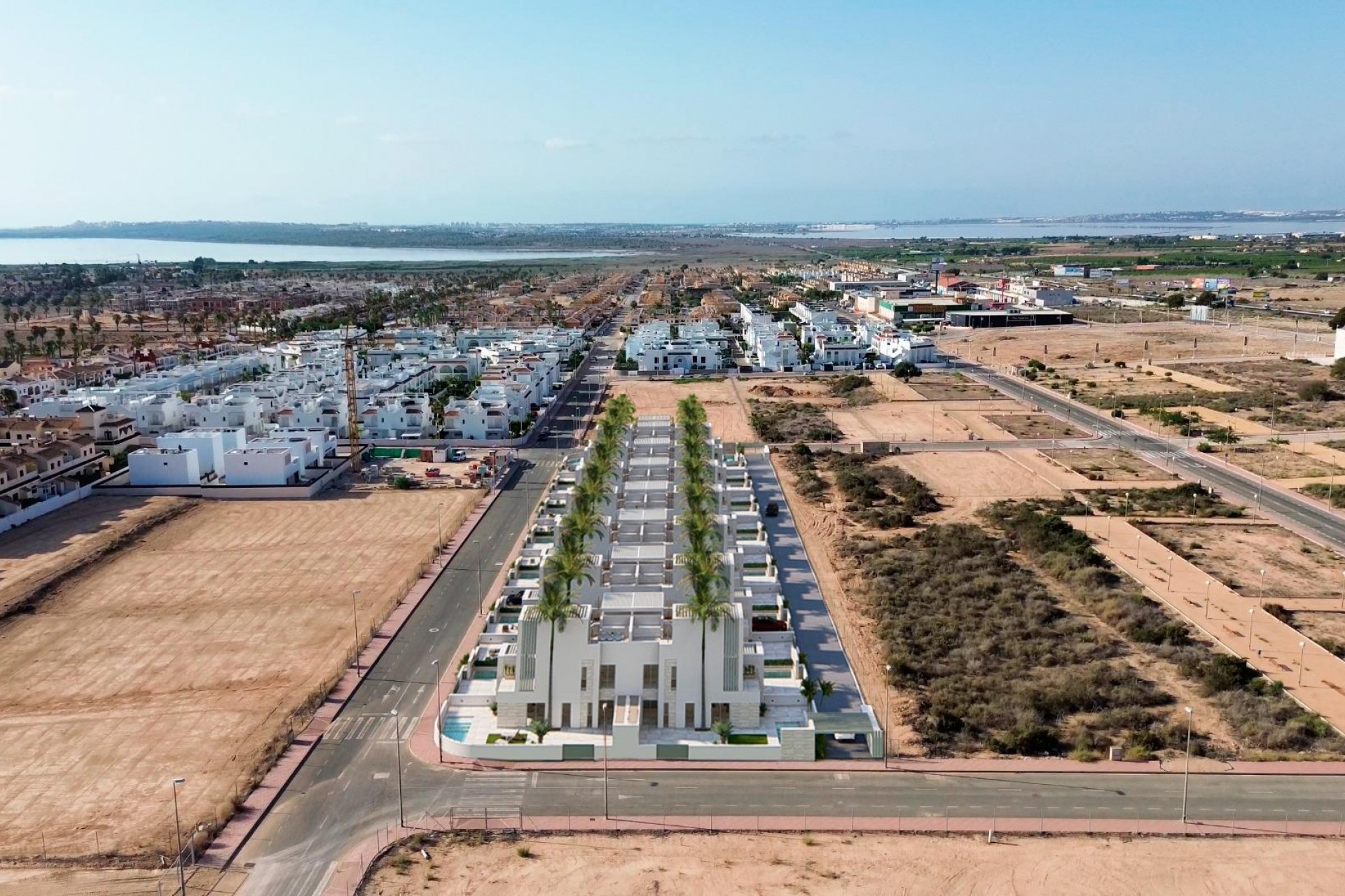 Nowy budynek - Quad House - Rojales - Lo Marabú