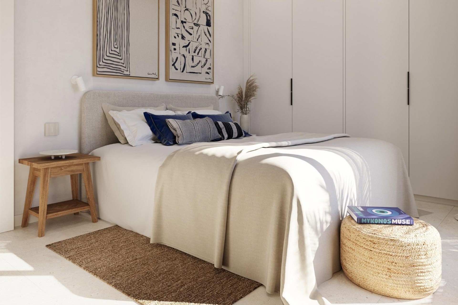 Nowy budynek - Quad House - Torre Pacheco - El Alba