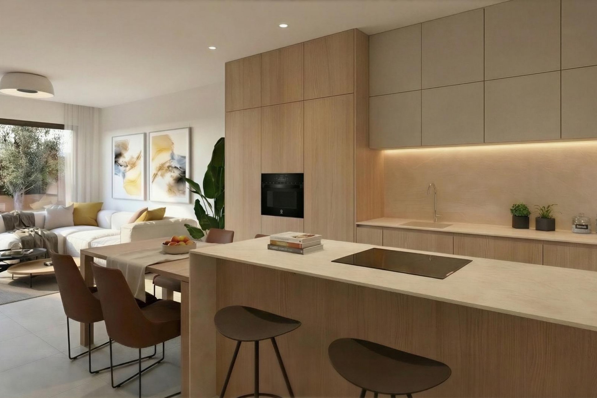 Nowy budynek - Quad House - Torre Pacheco - El Alba