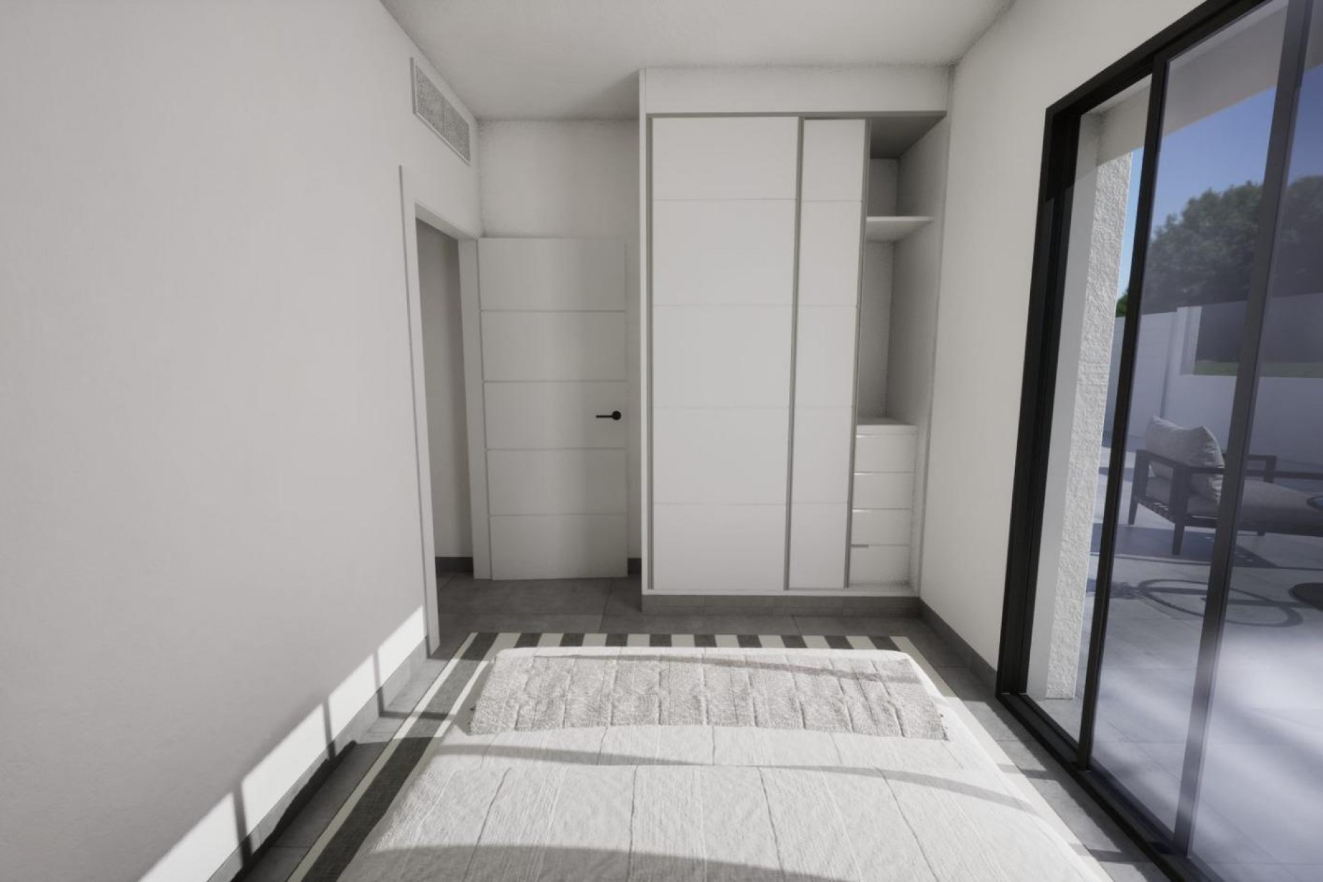 Nowy budynek - Quad House - Torre Pacheco - pueblo