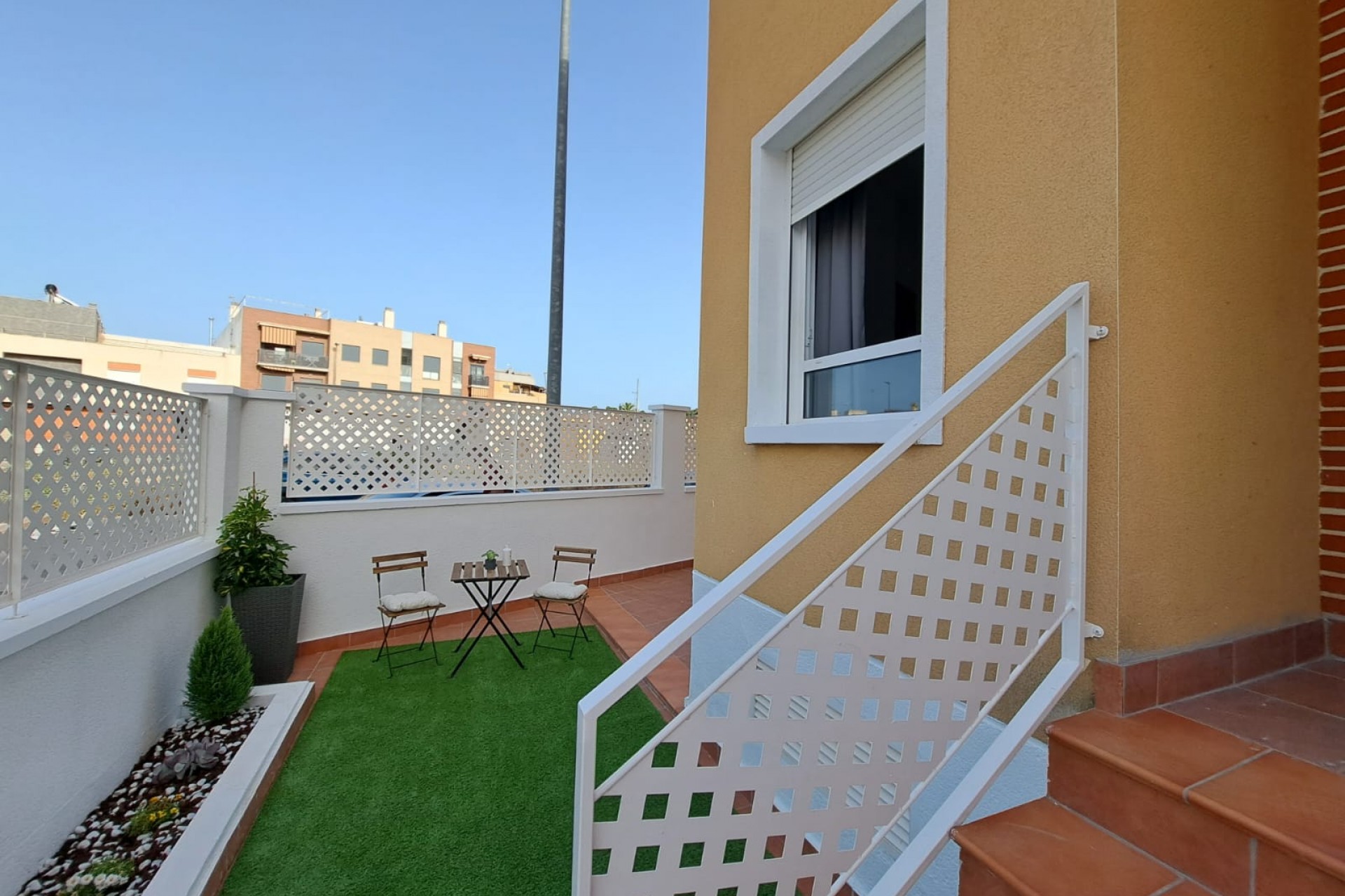 Nowy budynek - terraced house - Orihuela