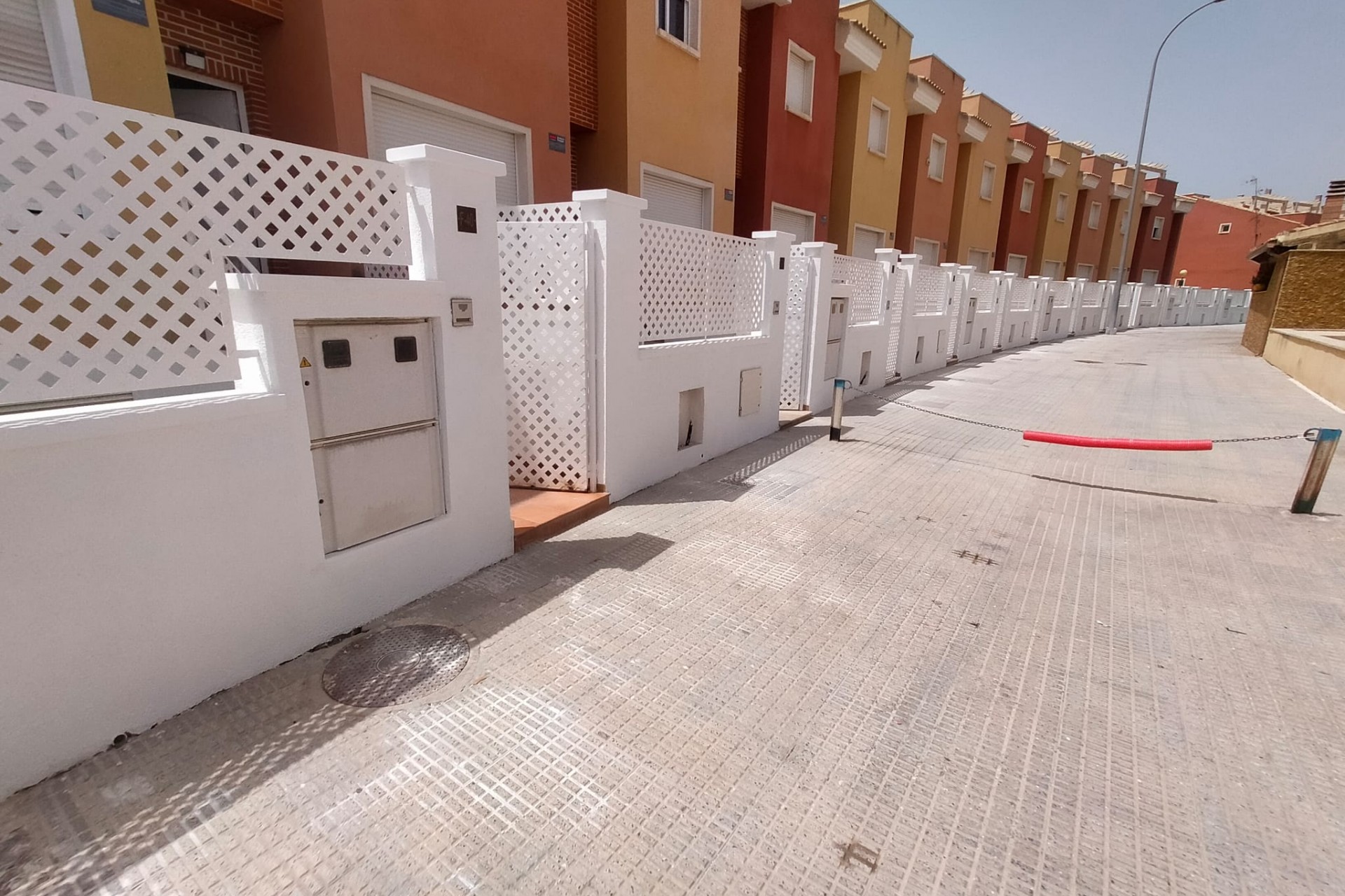 Nowy budynek - terraced house - Orihuela