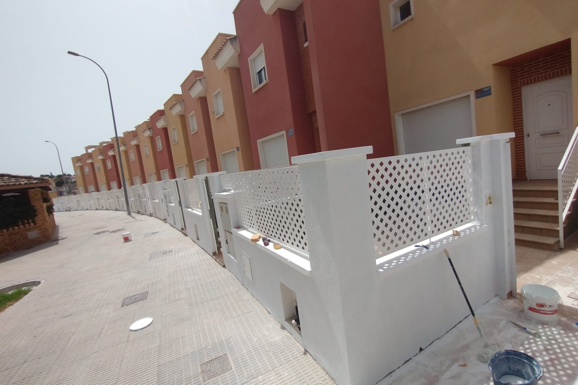 Nowy budynek - terraced house - Orihuela