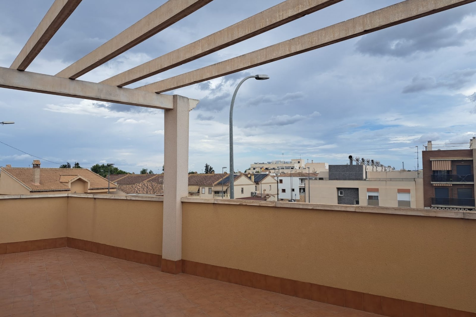 Nowy budynek - terraced house - Orihuela