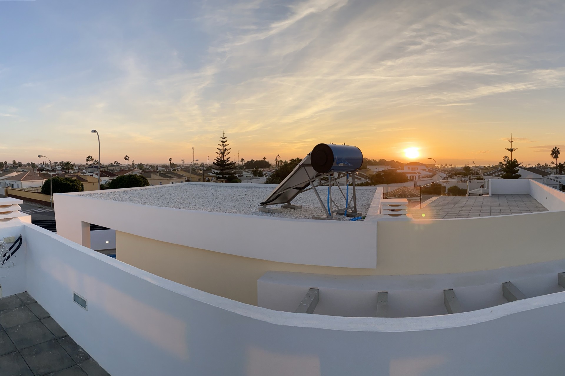 Nowy budynek - terraced house - Torrevieja