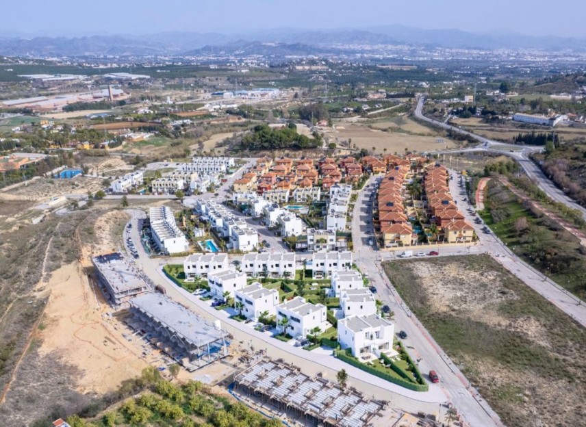 Nowy budynek - Terraced houses - Alhaurín De La Torre