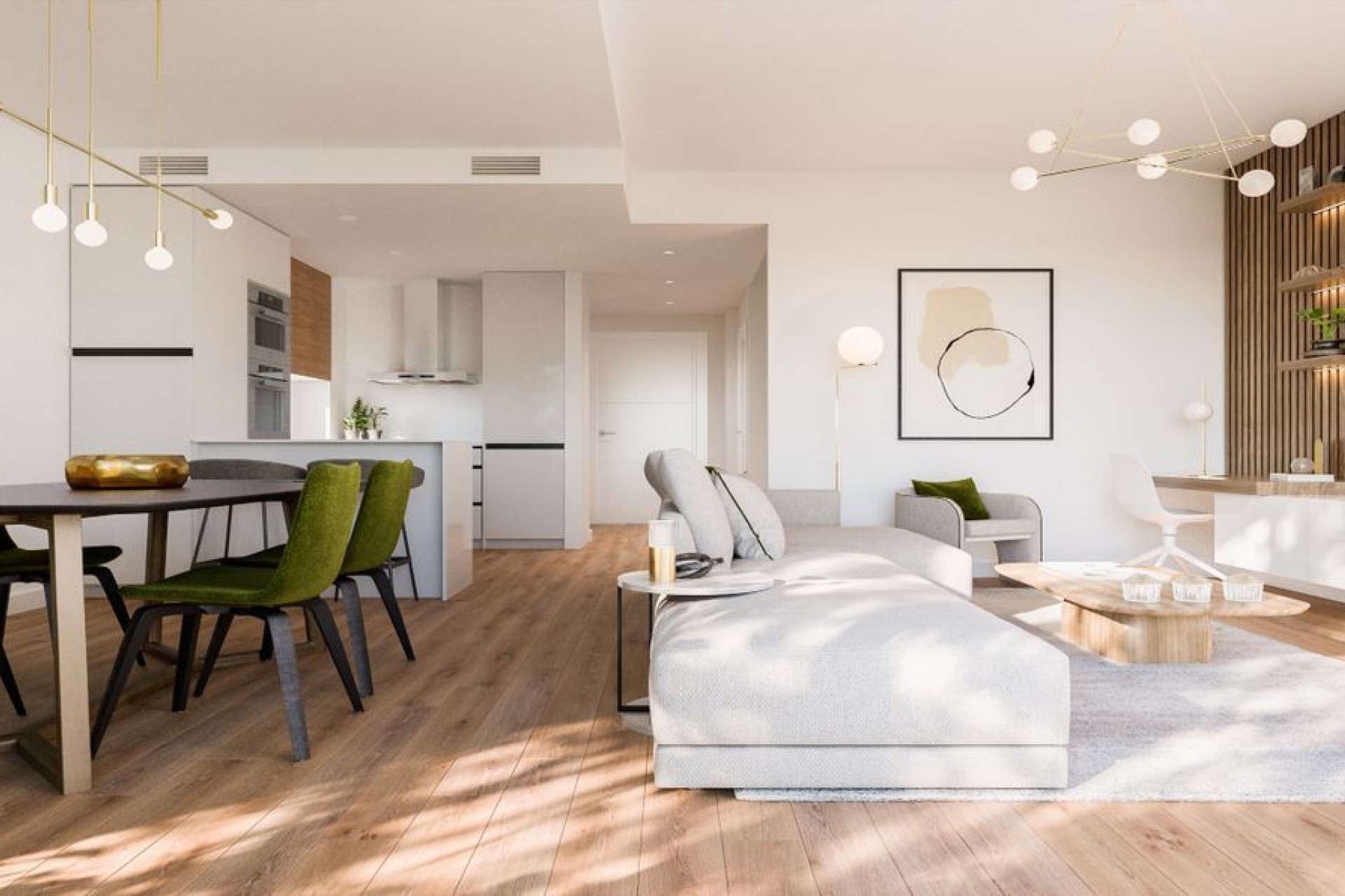 Nowy budynek - Terraced houses - Alhaurín De La Torre