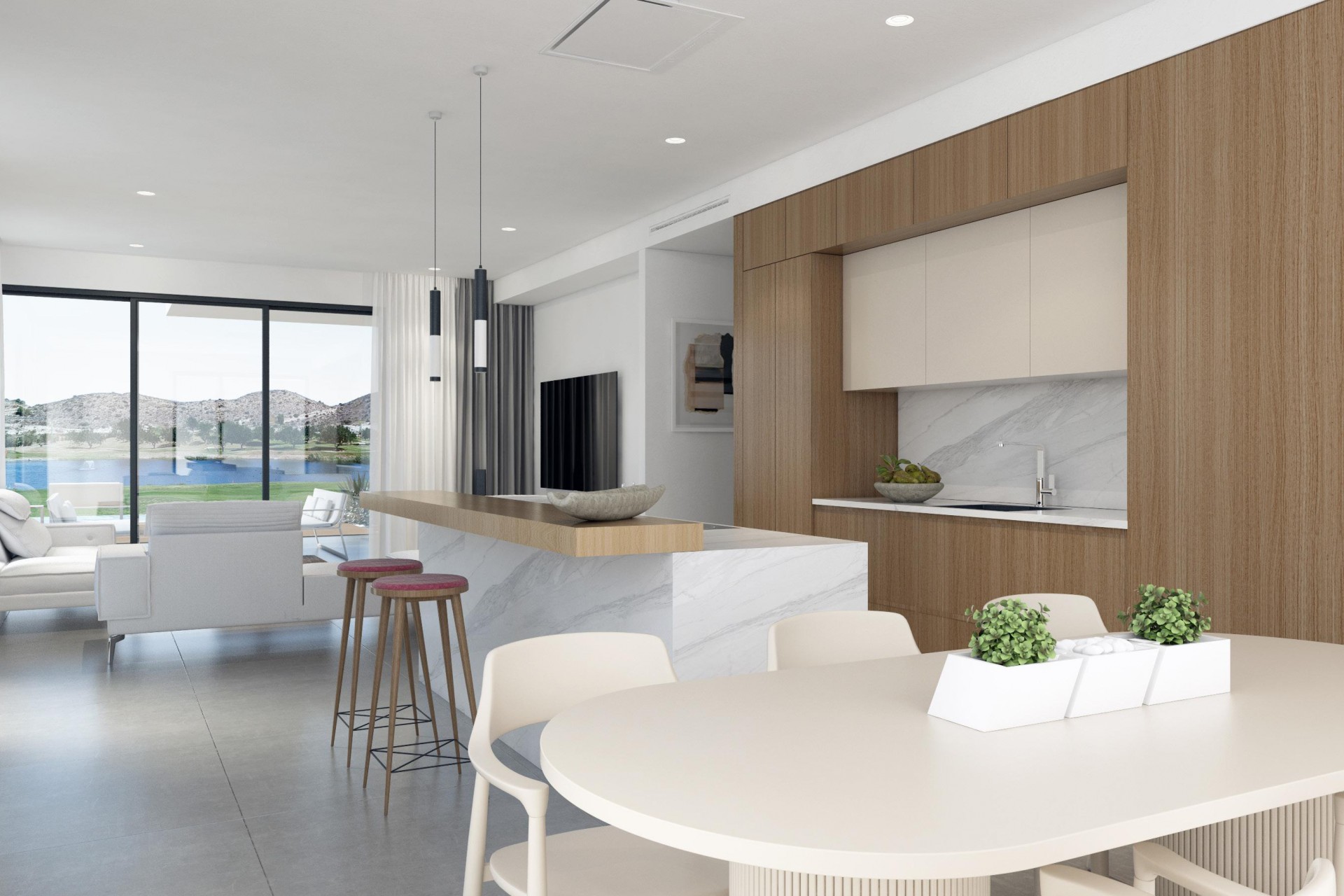 Nowy budynek - Terraced houses - Amoros