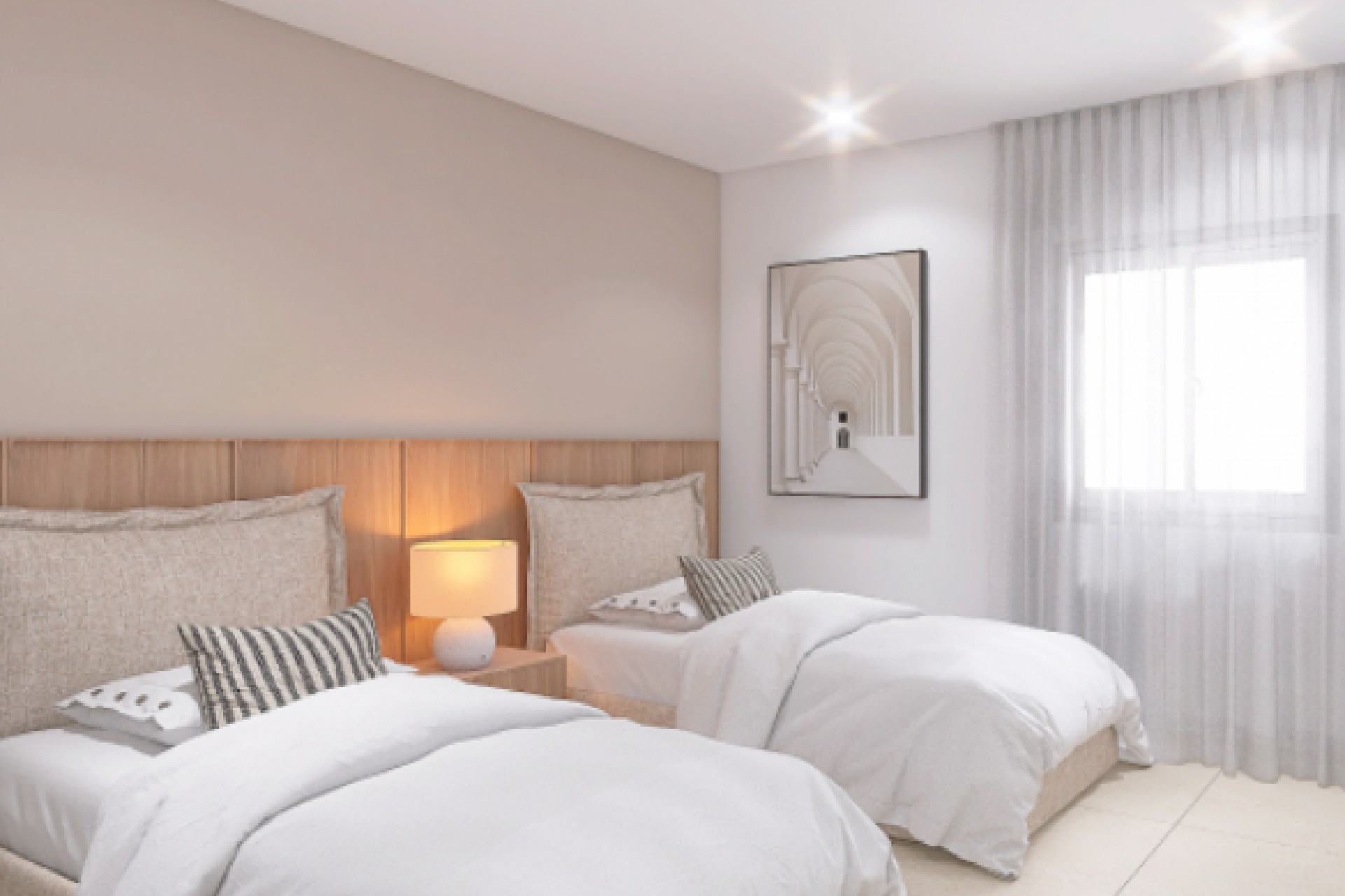 Nowy budynek - Terraced houses - Bigastro