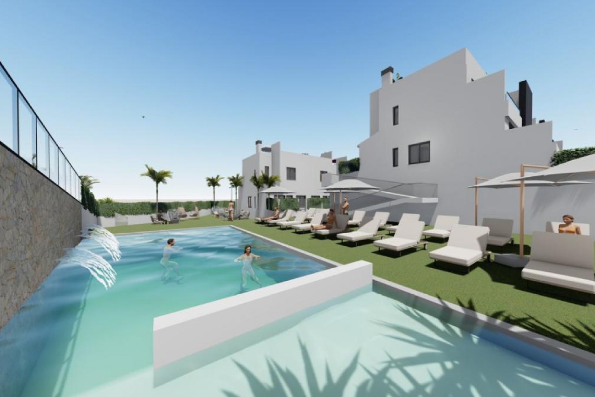 Nowy budynek - Terraced houses - Callosa de Segura