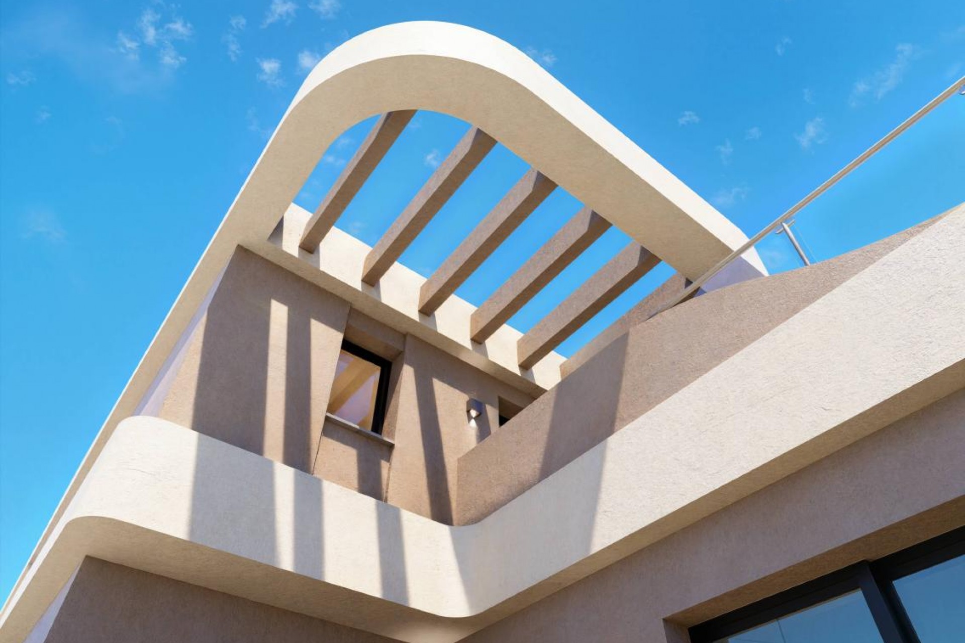 Nowy budynek - Terraced houses - Daya Nueva - 03159