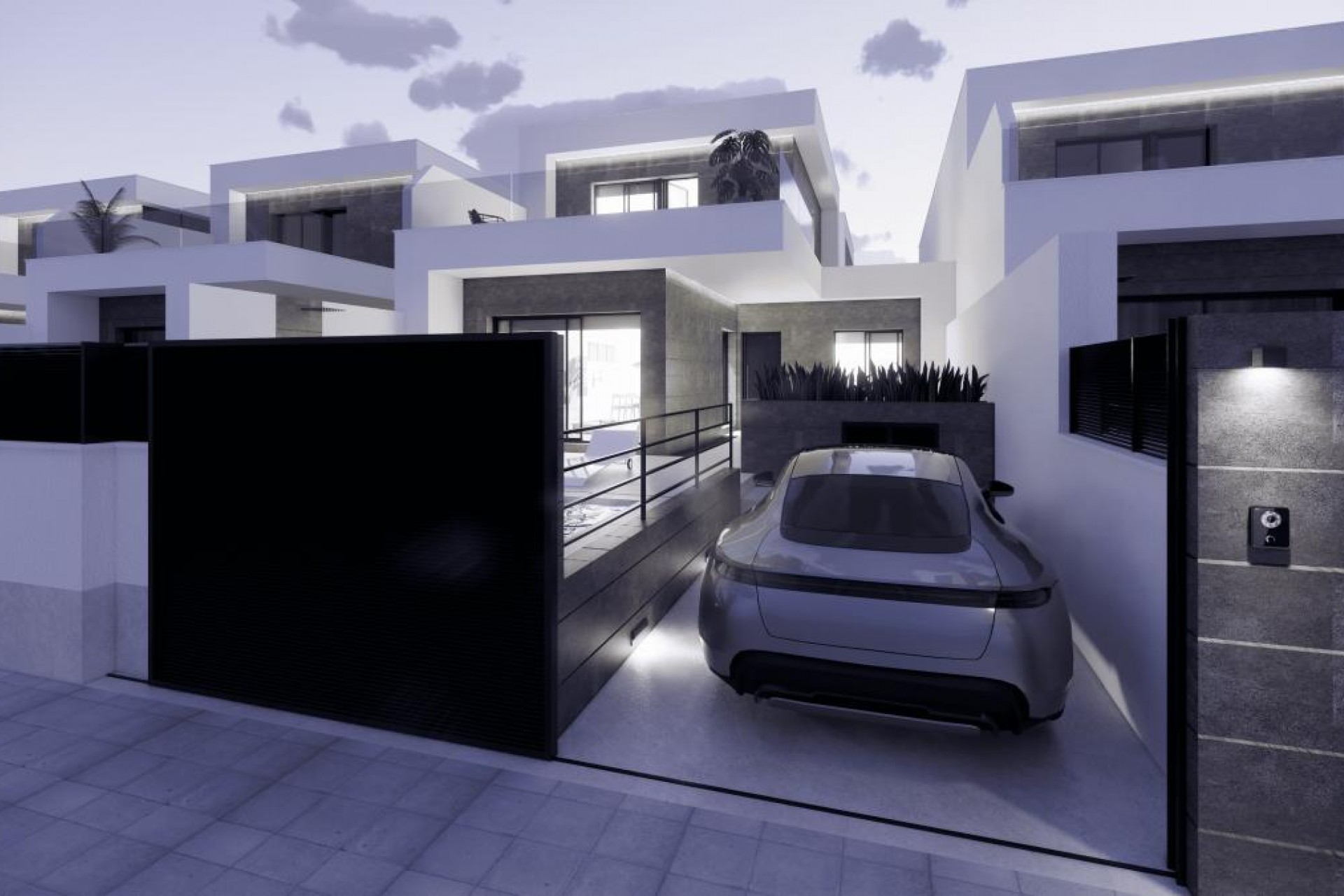 Nowy budynek - Terraced houses - Dolores