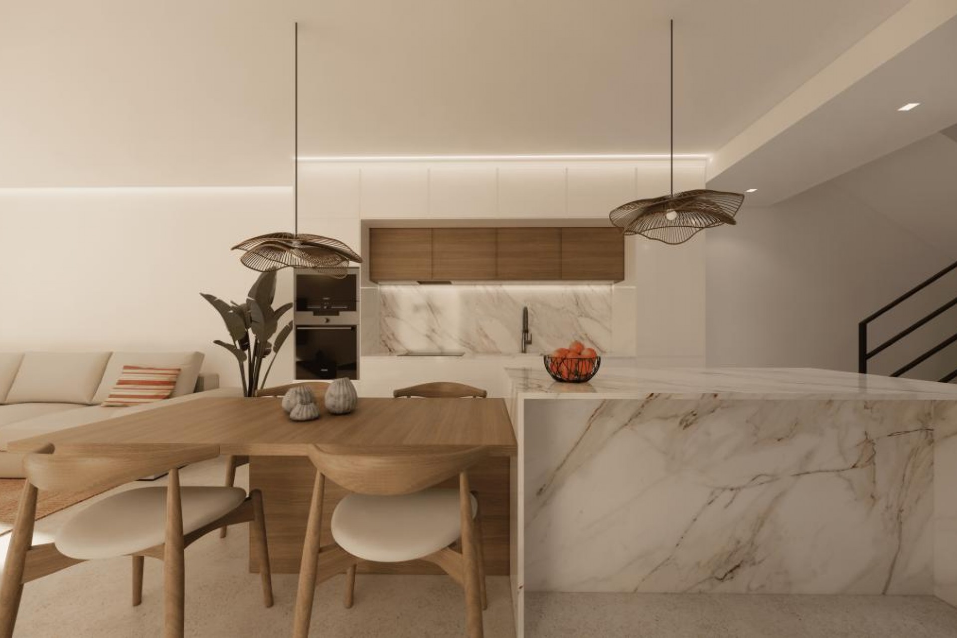 Nowy budynek - Terraced houses - Dolores