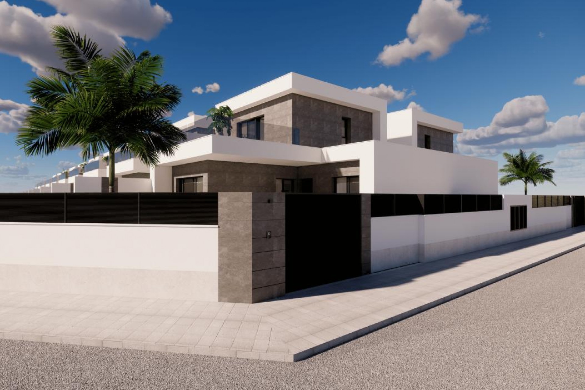 Nowy budynek - Terraced houses - Dolores