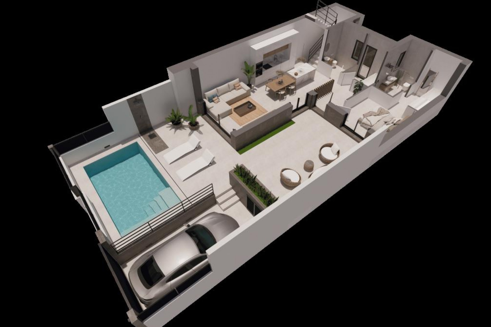 Nowy budynek - Terraced houses - Dolores