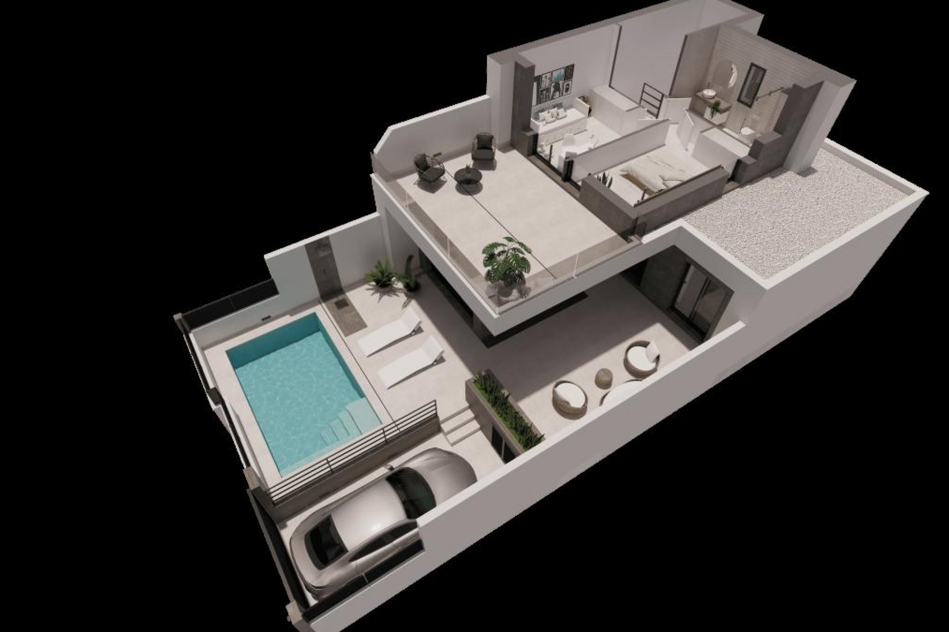 Nowy budynek - Terraced houses - Dolores