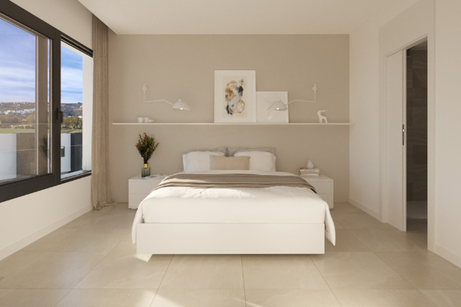 Nowy budynek - Terraced houses - Estepona