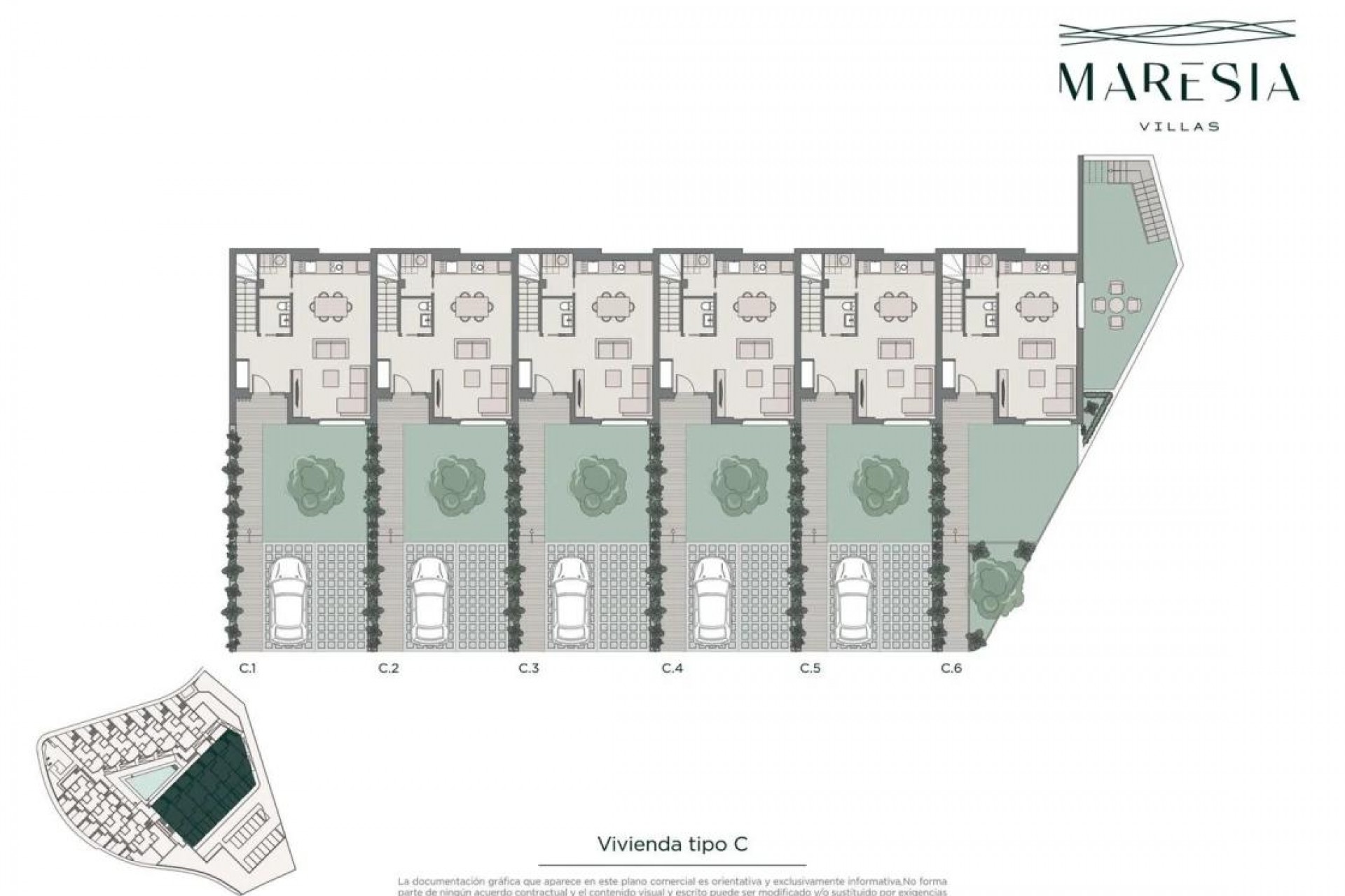 Nowy budynek - Terraced houses - Fuengirola