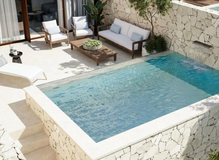 Nowy budynek - Terraced houses - Fuengirola