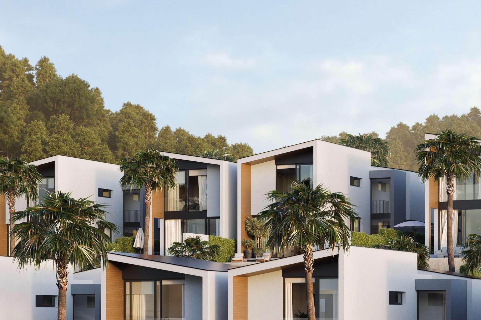 Nowy budynek - Terraced houses - La Cala de Mijas - 29649