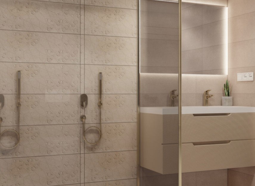 Nowy budynek - Terraced houses - La Nucía - 03530