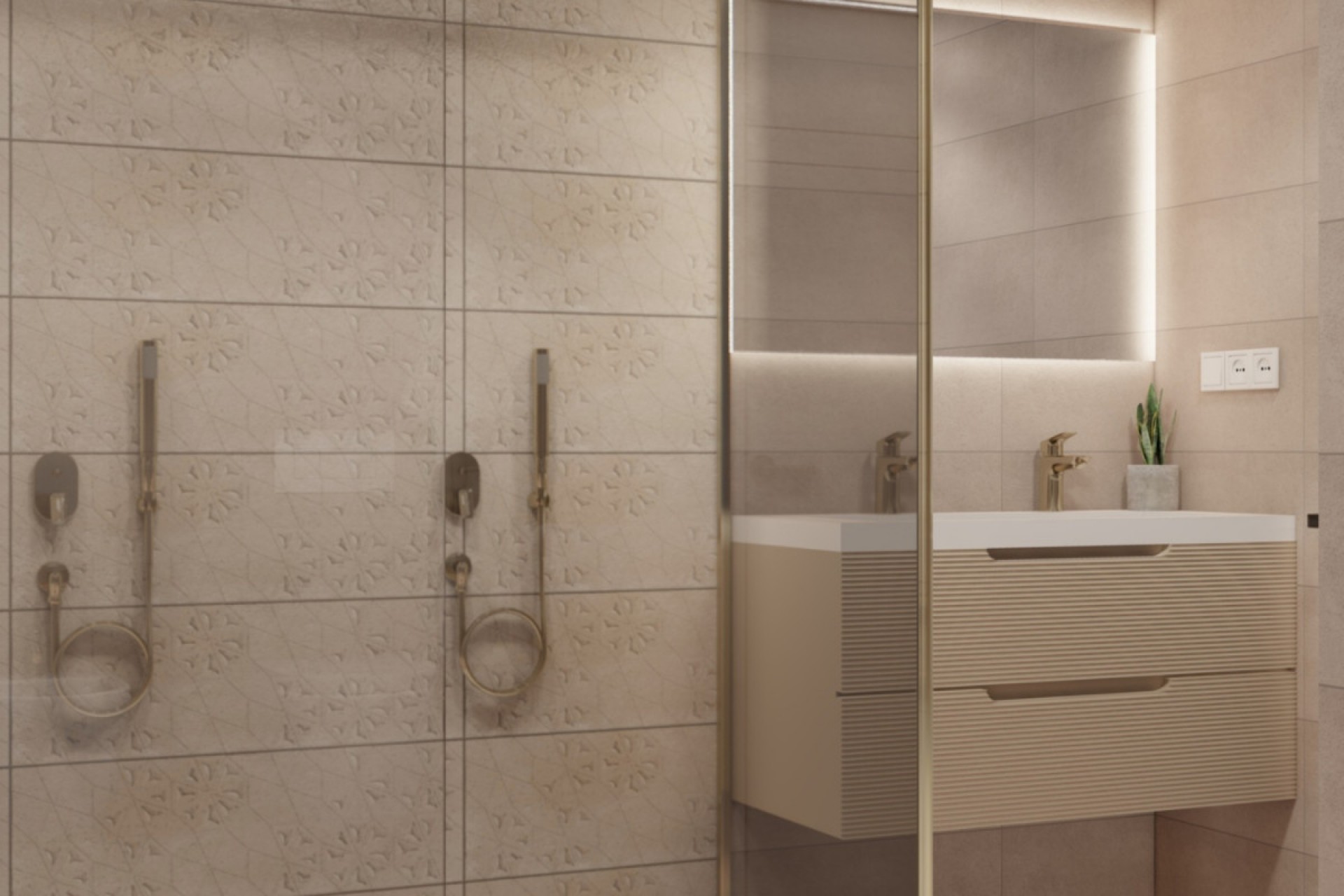 Nowy budynek - Terraced houses - La Nucía - 03530