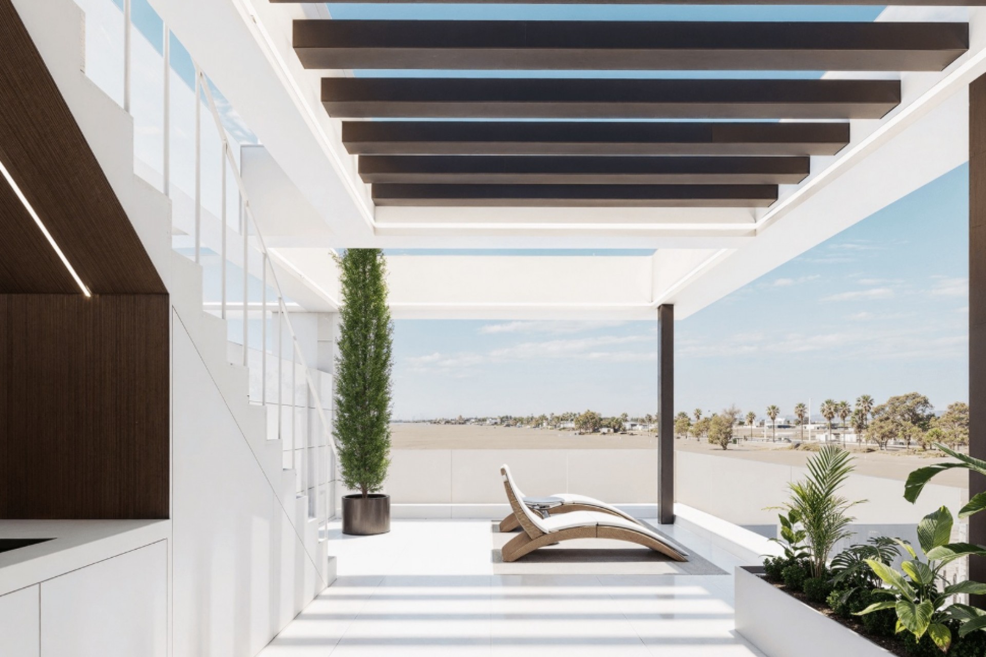 Nowy budynek - Terraced houses - Los Alcazares - 30710