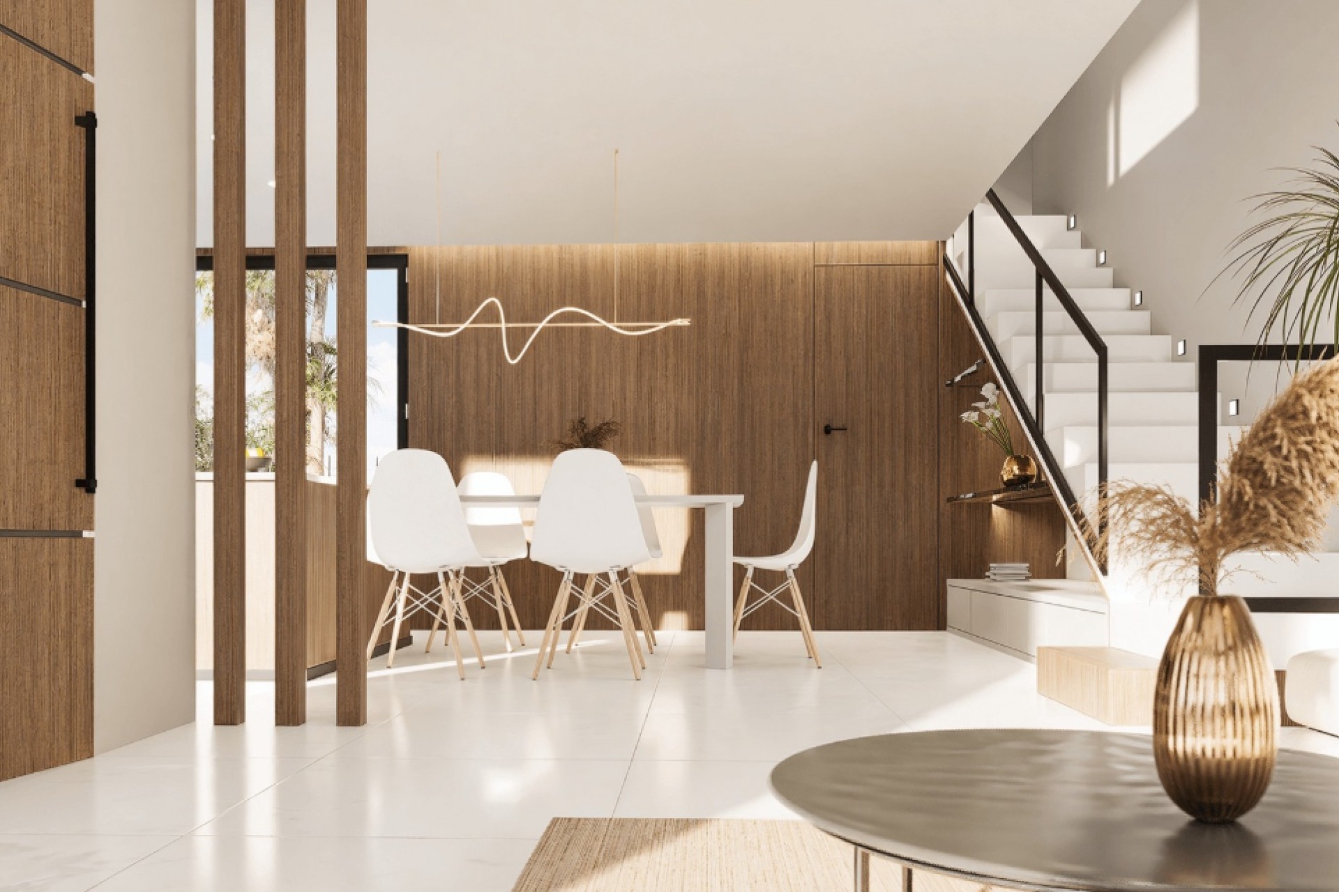 Nowy budynek - Terraced houses - Los Alcazares - 30710