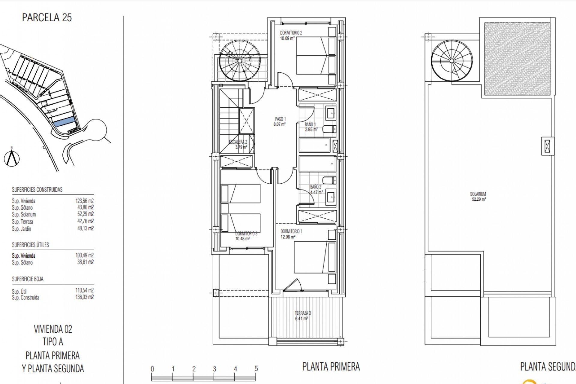 Nowy budynek - Terraced houses - Manilva - 29692