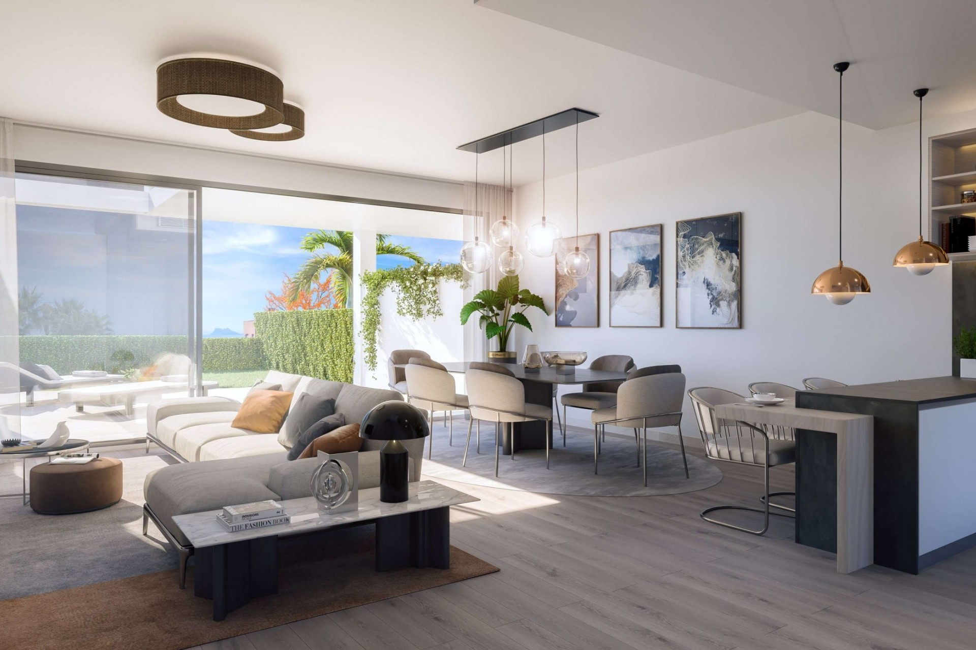 Nowy budynek - Terraced houses - Manilva - 29692