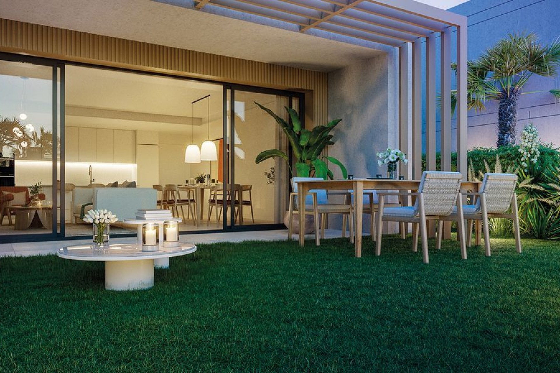 Nowy budynek - Terraced houses - Mijas